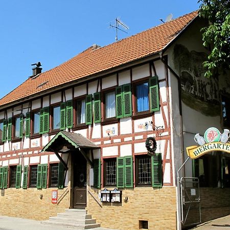 Gasthaus Zum Loewen Frankfurt am Main Bagian luar foto