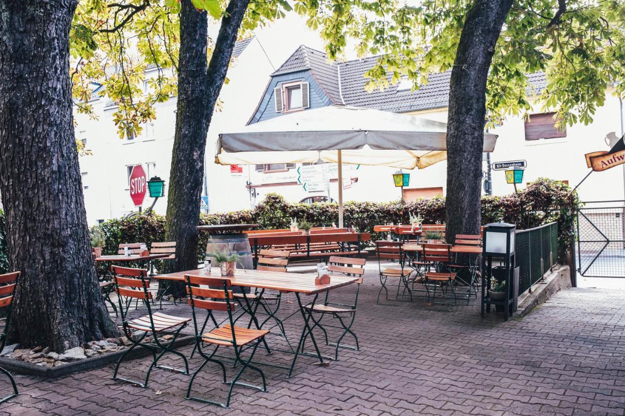 Gasthaus Zum Loewen Frankfurt am Main Bagian luar foto